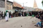 مجلس تعزیه «امام حسین(ع)» - معین البکاء: خلیل ضرغامپور - عکس: عباس کرم الهی - گروه تعزیه عاشورائیان سلاسل شوشتر - اجراء شهزستان شوش - آبان ماه 98