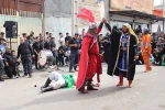 مجلس تعزیه «امام حسین(ع)» - معین البکاء: خلیل ضرغامپور - عکس: عباس کرم الهی - گروه تعزیه عاشورائیان سلاسل شوشتر - اجراء شهزستان شوش - آبان ماه 98