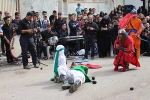 مجلس تعزیه «امام حسین(ع)» - معین البکاء: خلیل ضرغامپور - عکس: عباس کرم الهی - گروه تعزیه عاشورائیان سلاسل شوشتر - اجراء شهزستان شوش - آبان ماه 98