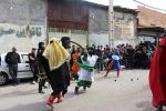 مجلس تعزیه «امام حسین(ع)» - معین البکاء: خلیل ضرغامپور - عکس: عباس کرم الهی - گروه تعزیه عاشورائیان سلاسل شوشتر - اجراء شهزستان شوش - آبان ماه 98