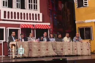 در نشست رسانه نمایش «کرگدن» مطرح شد؛

«کرگدن» حرفی برای جهان امروز دارد