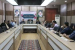 جلسه ستاد اجرایی دومین جشنواره بین المللی تئاتر اهواز برگزار شد 2