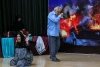 نمایش «فرشتگان حرم» در اهواز اجرا شد 2