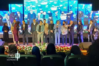 با اعلام داوران سه بخش جشنواره؛

دومین جشنواره ملی تئاتر اهواز برگزیدگان خود را شناخت