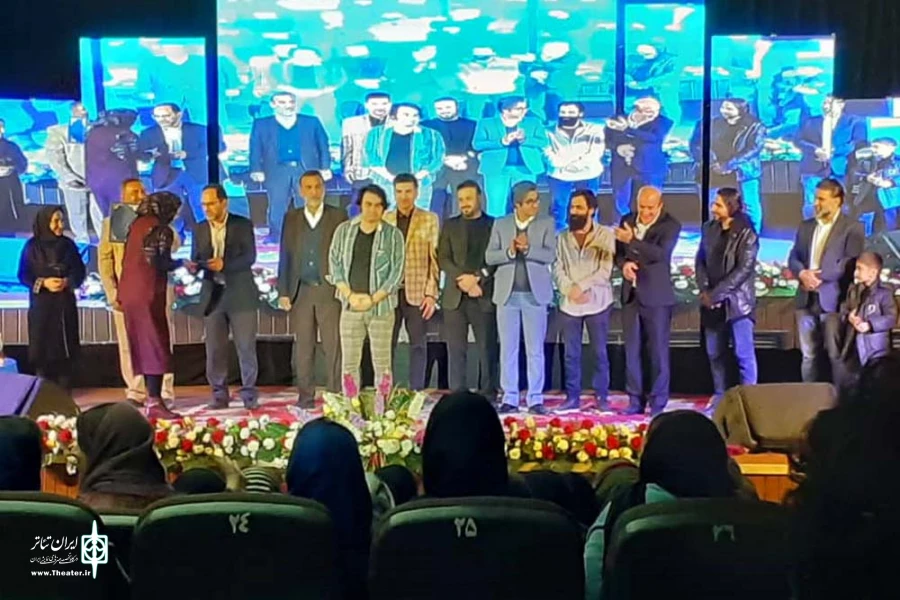 دومین جشنواره ملی تئاتر اهواز برگزیدگان خود را شناخت 2