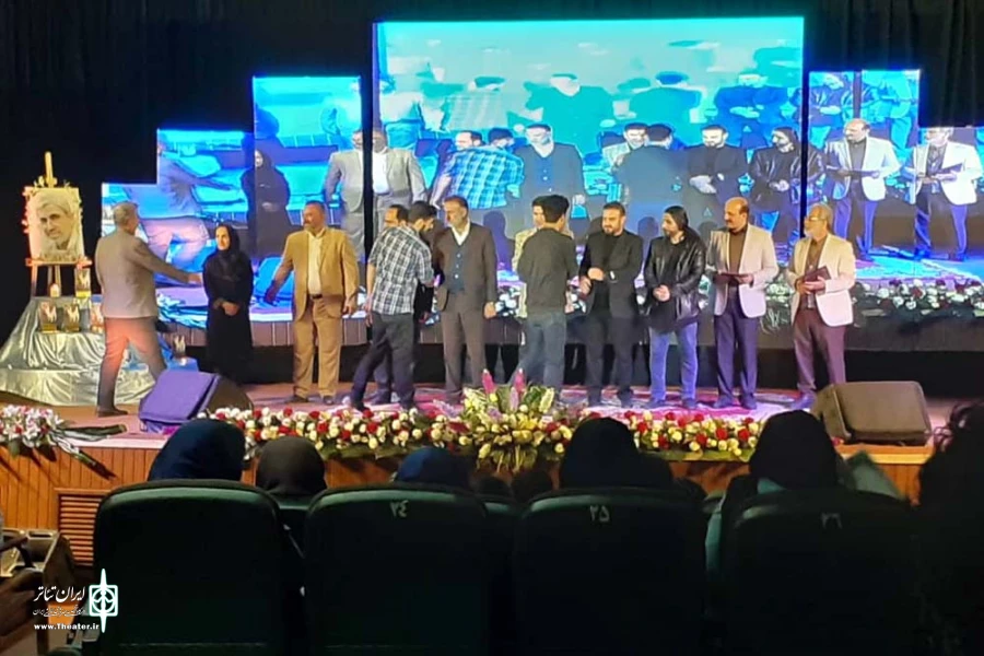 دومین جشنواره ملی تئاتر اهواز برگزیدگان خود را شناخت 3