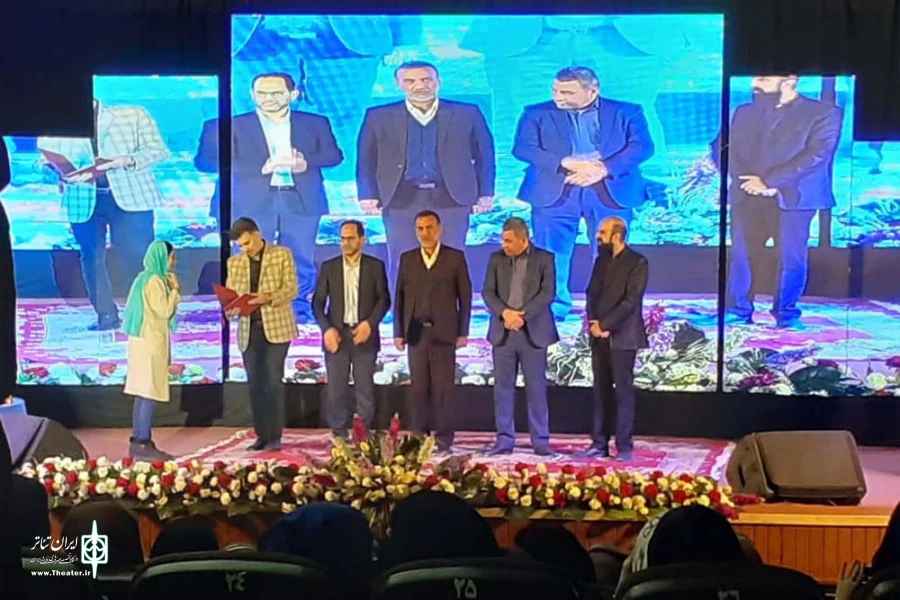 دومین جشنواره ملی تئاتر اهواز برگزیدگان خود را شناخت 7