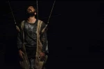 نمایش « بازدمی کشیده از آه سرد » در باغملک به روی صحنه رفت 3