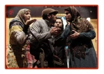 گزارش تصویری نمایش «سایه عفتو»-کارگردان: پوریا سخاوت-عکس: ایمان شریفی-دزفول