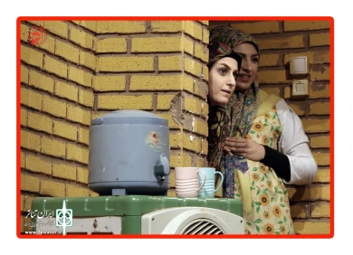 گزارش تصویری نمایش «سایه عفتو»-کارگردان: پوریا سخاوت-عکس: ایمان شریفی-دزفول