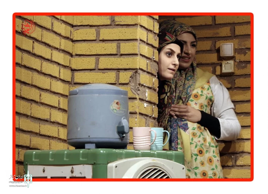 گزارش تصویری نمایش «سایه عفتو»-کارگردان: پوریا سخاوت-عکس: ایمان شریفی-دزفول