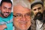 هیئت انتخاب بخش صحنه ای و بخش نمایشنامه نویسی دوازدهمین جشنواره منطقه ای تئاتر کودک و نوجوان مهر دزفول منصوب شدند 2