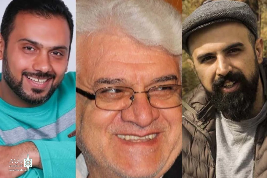 هیئت انتخاب بخش صحنه ای و بخش نمایشنامه نویسی دوازدهمین جشنواره منطقه ای تئاتر کودک و نوجوان مهر دزفول منصوب شدند 2
