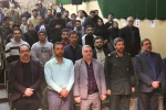 سومین گردهمایی هنرمندان تئاتر دزفول برگزار شد 2