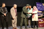 سومین گردهمایی هنرمندان تئاتر دزفول برگزار شد 5