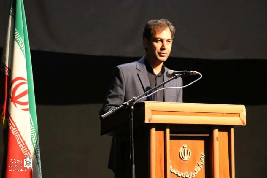 سومین گردهمایی هنرمندان تئاتر دزفول برگزار شد 6