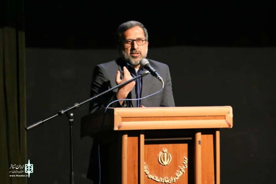 سومین گردهمایی هنرمندان تئاتر دزفول برگزار شد 7