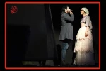 گزارش تصویری نمایش «سنگ نثار»-کارگردان: مهدی کریم پور- عکس: ایمان شریفی-دی ماه 1398 - تالار ارشاد دزفول