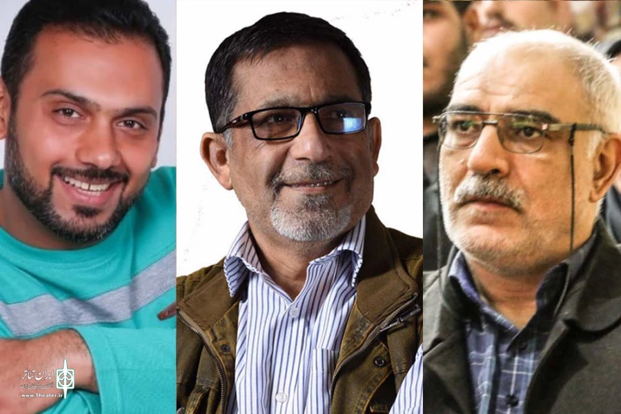 هیئت انتخاب بخش صحنه ای و بخش نمایشنامه نویسی دوازدهمین جشنواره منطقه ای تئاتر کودک و نوجوان مهر دزفول منصوب شدند 2