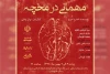 نمایش «مهمانی در مخچه» از ماهشهر در سالن خلیج فارس هندیجان به روی صحنه می رود  2
