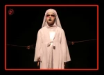 گزارش تصویری نمایش های اولین روز دومین جشنواره تئاتر برنا اندیمشک - عکس: ایمان شریفی - 14 بهمن ماه 1398