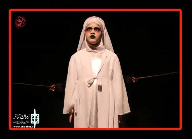 گزارش تصویری نمایش های اولین روز دومین جشنواره تئاتر برنا اندیمشک - عکس: ایمان شریفی - 14 بهمن ماه 1398