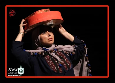 گزارش تصویری نمایش های اولین روز دومین جشنواره تئاتر برنا اندیمشک - عکس: ایمان شریفی - 14 بهمن ماه 1398