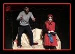 گزارش تصویری اجراهی دومین روز از دومین جشنواره استانی تئاتر برنا - عکس: ایمان شریفی - 15 بهمن ماه 1398
