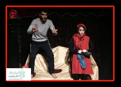 گزارش تصویری اجراهی دومین روز از دومین جشنواره استانی تئاتر برنا - عکس: ایمان شریفی - 15 بهمن ماه 1398