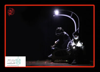 گزارش تصویری اجراهی دومین روز از دومین جشنواره استانی تئاتر برنا - عکس: ایمان شریفی - 15 بهمن ماه 1398