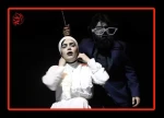 گزارش تصویری اجراهی دومین روز از دومین جشنواره استانی تئاتر برنا - عکس: ایمان شریفی - 15 بهمن ماه 1398