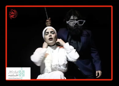 گزارش تصویری اجراهی دومین روز از دومین جشنواره استانی تئاتر برنا - عکس: ایمان شریفی - 15 بهمن ماه 1398