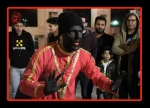 گزارش تصویری اجراهی دومین روز از دومین جشنواره استانی تئاتر برنا - عکس: ایمان شریفی - 15 بهمن ماه 1398