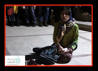 گزارش تصویری اجراهی دومین روز از دومین جشنواره استانی تئاتر برنا - عکس: ایمان شریفی - 15 بهمن ماه 1398