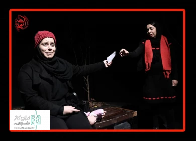گزارش تصویری اجراهی دومین روز از دومین جشنواره استانی تئاتر برنا - عکس: ایمان شریفی - 15 بهمن ماه 1398