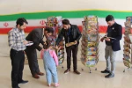 آیین افتتاحیه دوازدهمین جشنواره منطقه ای تئاتر کودک و نوجوان مهر دزفول برگزار شد 4