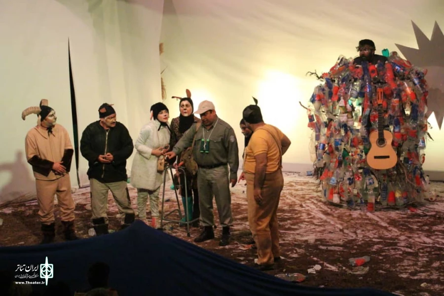 گزارش تصویری اولین روز دوازدهمین جشنواره تئاتر کودک و نوجوان مهر دزفول - عکس: سمیه مقدم - 14 بهمن ماه 1398گزارش تصویری اولین روز دوازدهمین جشنواره تئاتر کودک و نوجوان مهر دزفول - عکس: سمیه مقدم - 14 بهمن ماه 1398