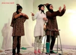 گزارش تصویری اولین روز دوازدهمین جشنواره منطقه ای تئاتر کودک و نوجوان مهر دزفول - عکس: ایمان شریفی - 14 بهمن ماه 1398