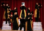 گزارش تصویری دومین روز دوازدهمین جشنواره منطقه ای تئاتر کودک و نوجوان مهر دزفول - عکس: ایمان شریفی - 15 بهمن ماه 1398