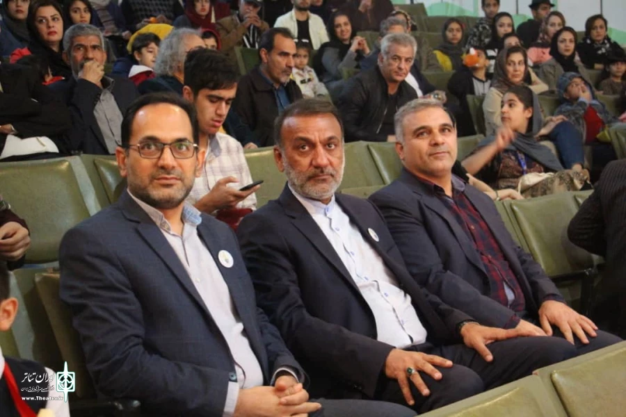 گام ملی شدن جشنواره کودک و نوجوان مهر دزفول را محکم برمی داریم 3