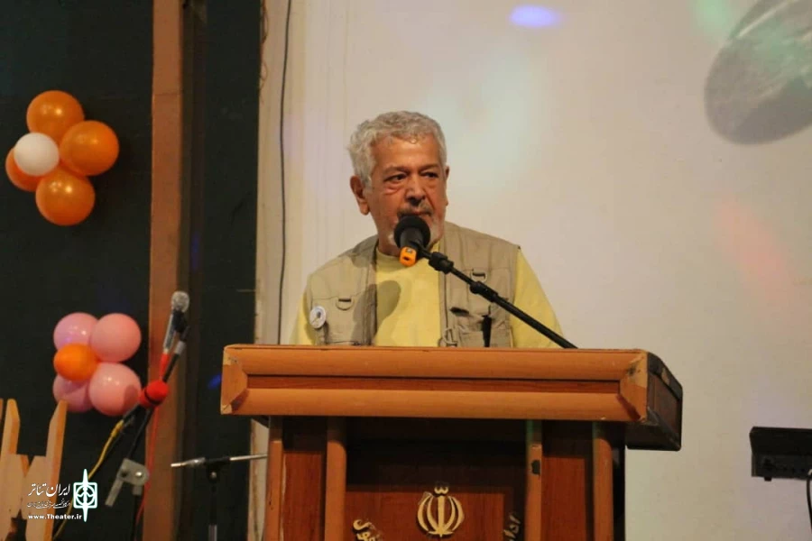 گام ملی شدن جشنواره کودک و نوجوان مهر دزفول را محکم برمی داریم 5