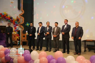 توسط هیئت داوران و در آئین اختتامیه دوازدهمین دوره جشنواره؛

برگزیدگان بخش نمایشنامه نویسی جشنواره تئاتر کودک و نوجوان مهر دزفول اعلام شدند