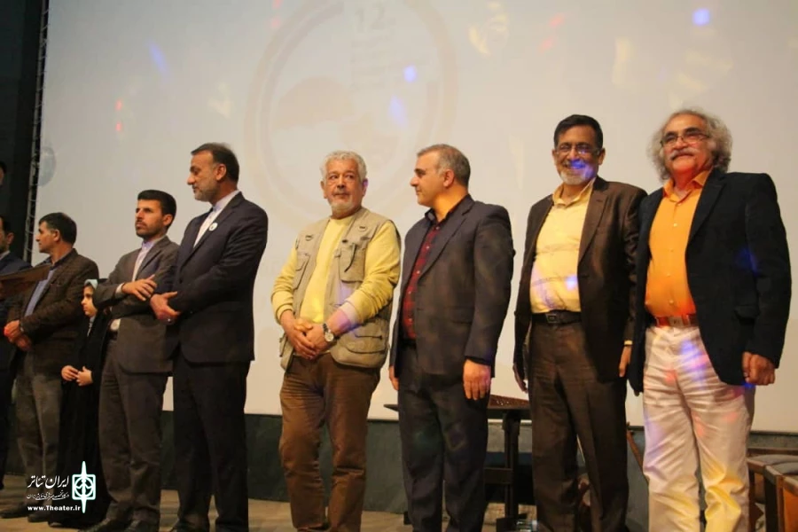برگزیدگان دوازدهمین جشنواره تئاتر کودک و نوجوان مهر دزفول معرفی شدند 3