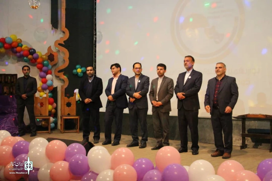 برگزیدگان دوازدهمین جشنواره تئاتر کودک و نوجوان مهر دزفول معرفی شدند 2