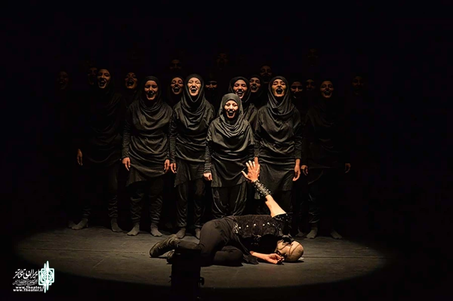 همه فرزندان مکبث