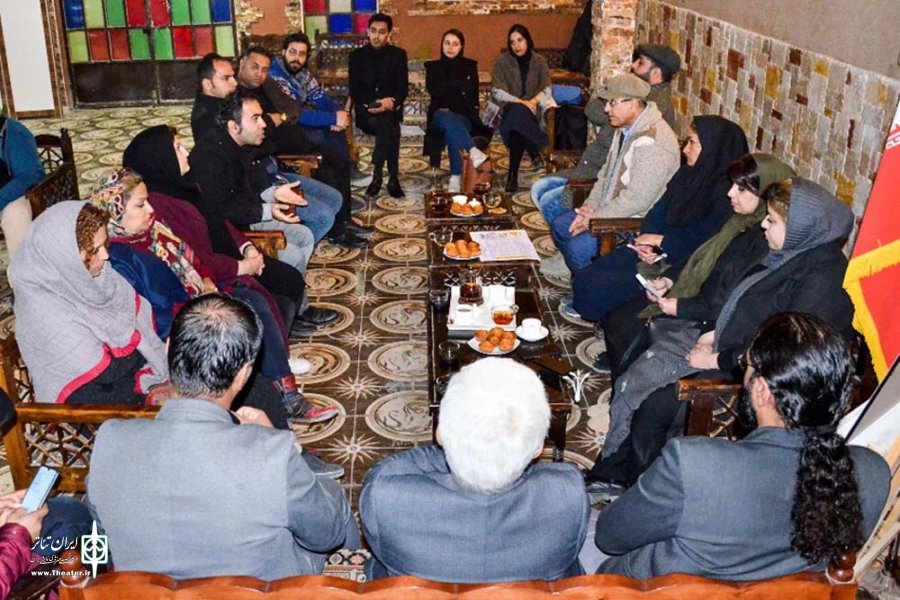 دومین جشنواره استانی نمایش های کوتاه تئاتر شهر آبادان با نام «علی غلامی» مزین شد 3