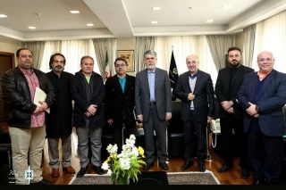 وزیر فرهنگ و ارشاد اسلامی در دیدار نمایندگان روسای انجمن هنرهای نمایشی‌کشور گفت:

مطالبات تئاتر شهرستان‌ها را تا رسیدن به نتیجه مطلوب پیگیری می‌کنیم