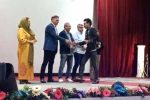 برگزیدگان بخش تئاتر صحنه ای دومین جشنواره نمایش های کوتاه تئاتر شهر آبادان معرفی شدند 5