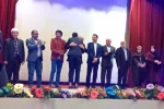 برگزیدگان بخش تئاتر صحنه ای دومین جشنواره نمایش های کوتاه تئاتر شهر آبادان معرفی شدند 6