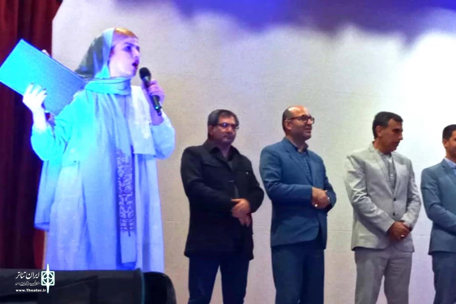 برگزیدگان دومین جشنواره استانی نمایش های کوتاه تئاتر شهر آبادان معرفی شدند 3